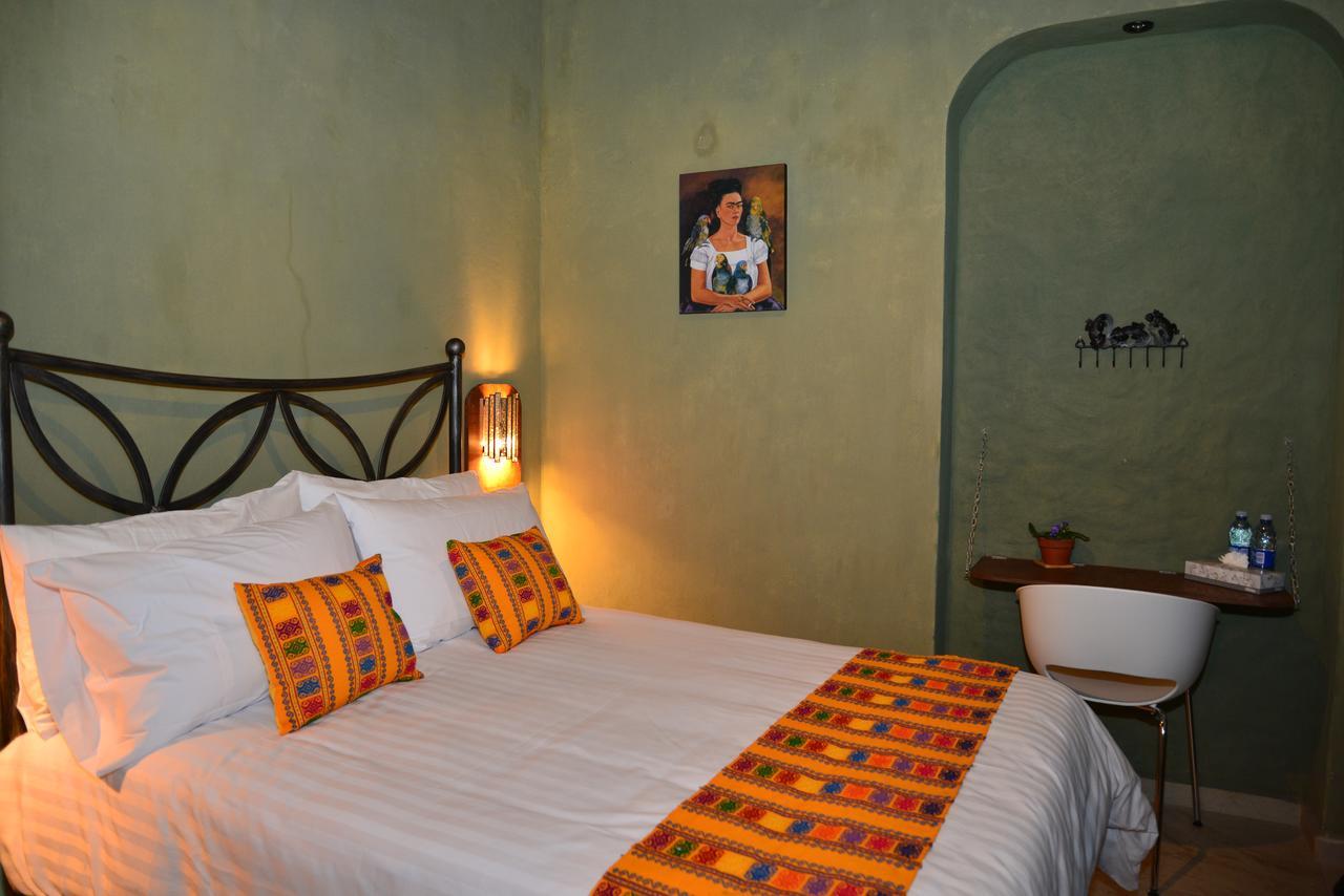 Hotel Boutique Cantera Queretaro Exterior photo