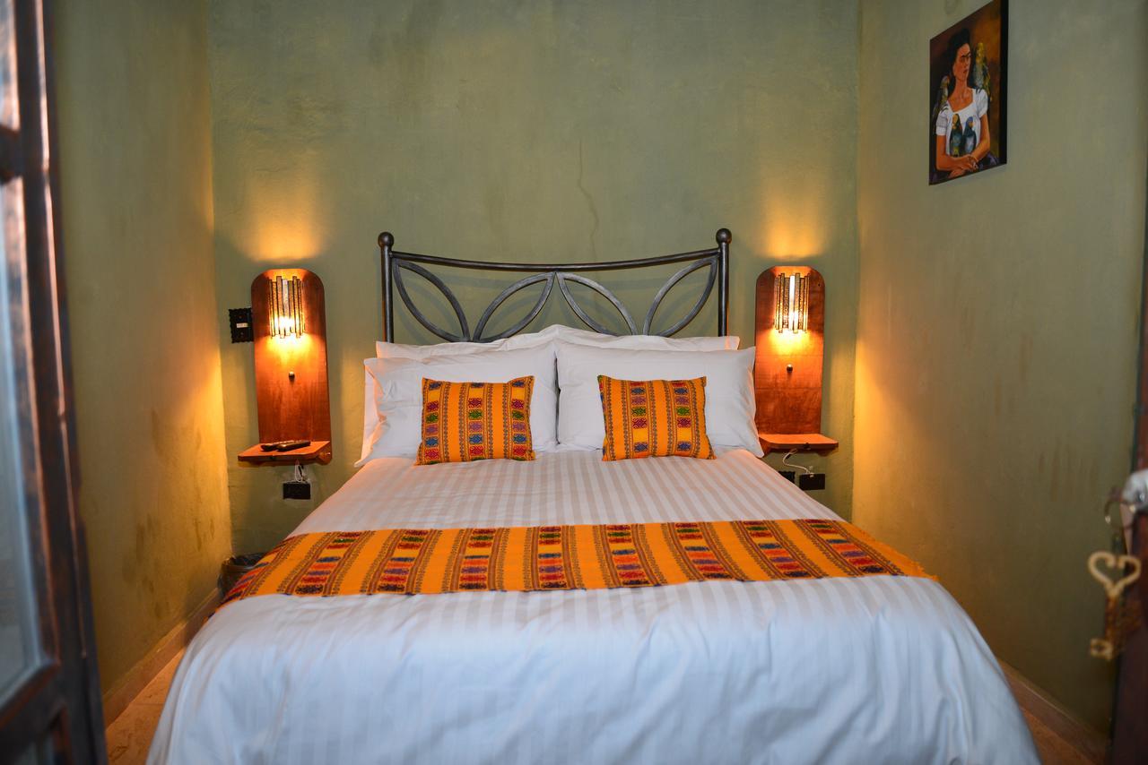 Hotel Boutique Cantera Queretaro Exterior photo