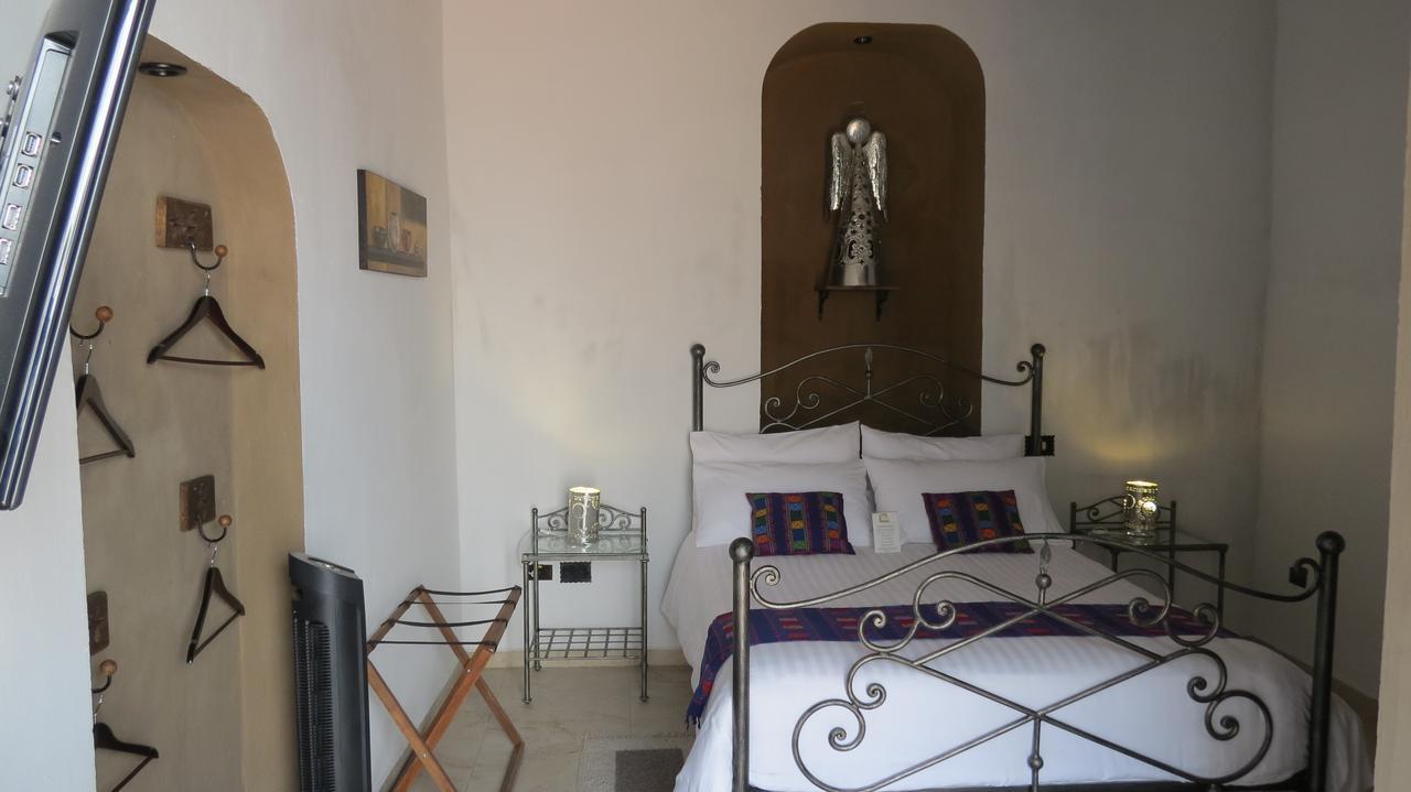 Hotel Boutique Cantera Queretaro Exterior photo