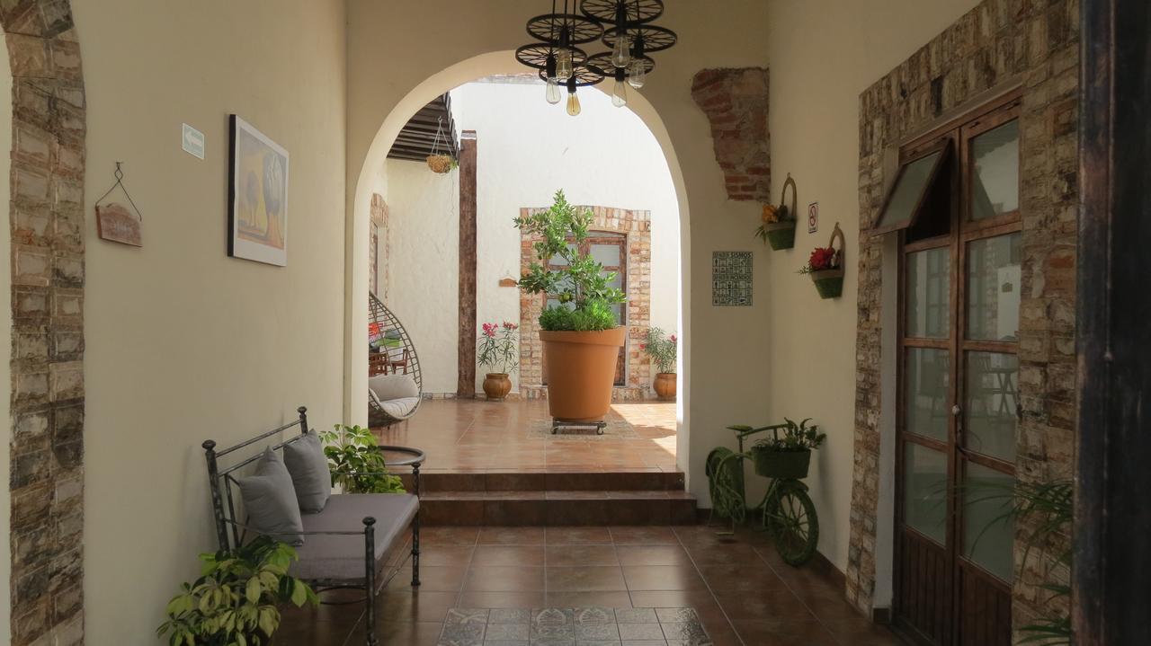 Hotel Boutique Cantera Queretaro Exterior photo